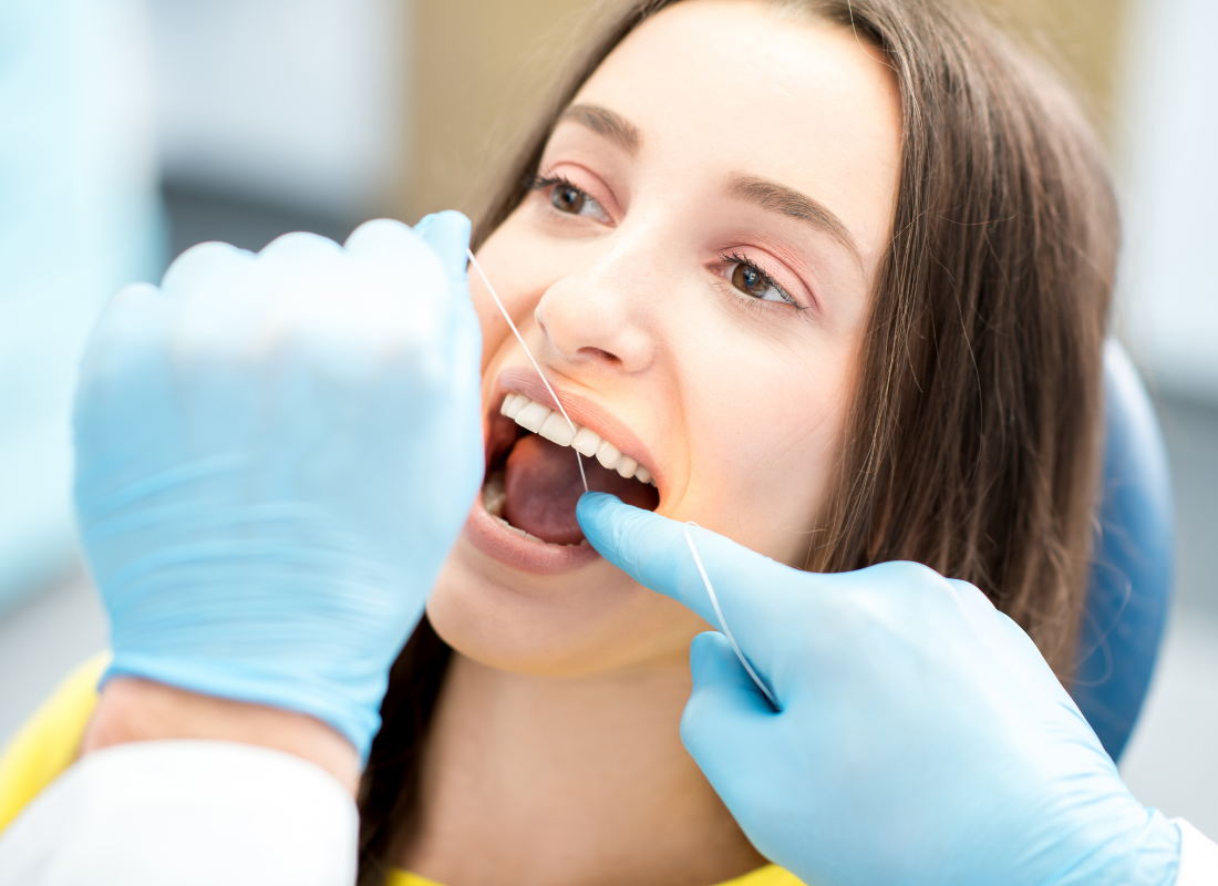 dental cleaning burnaby