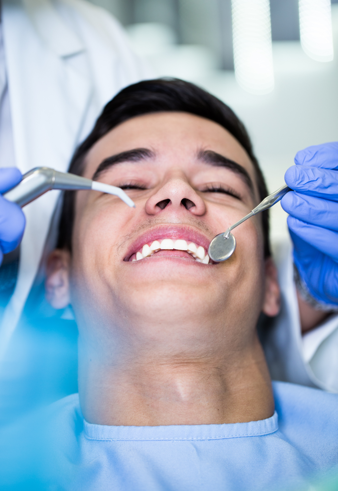 dental cleaning burnaby