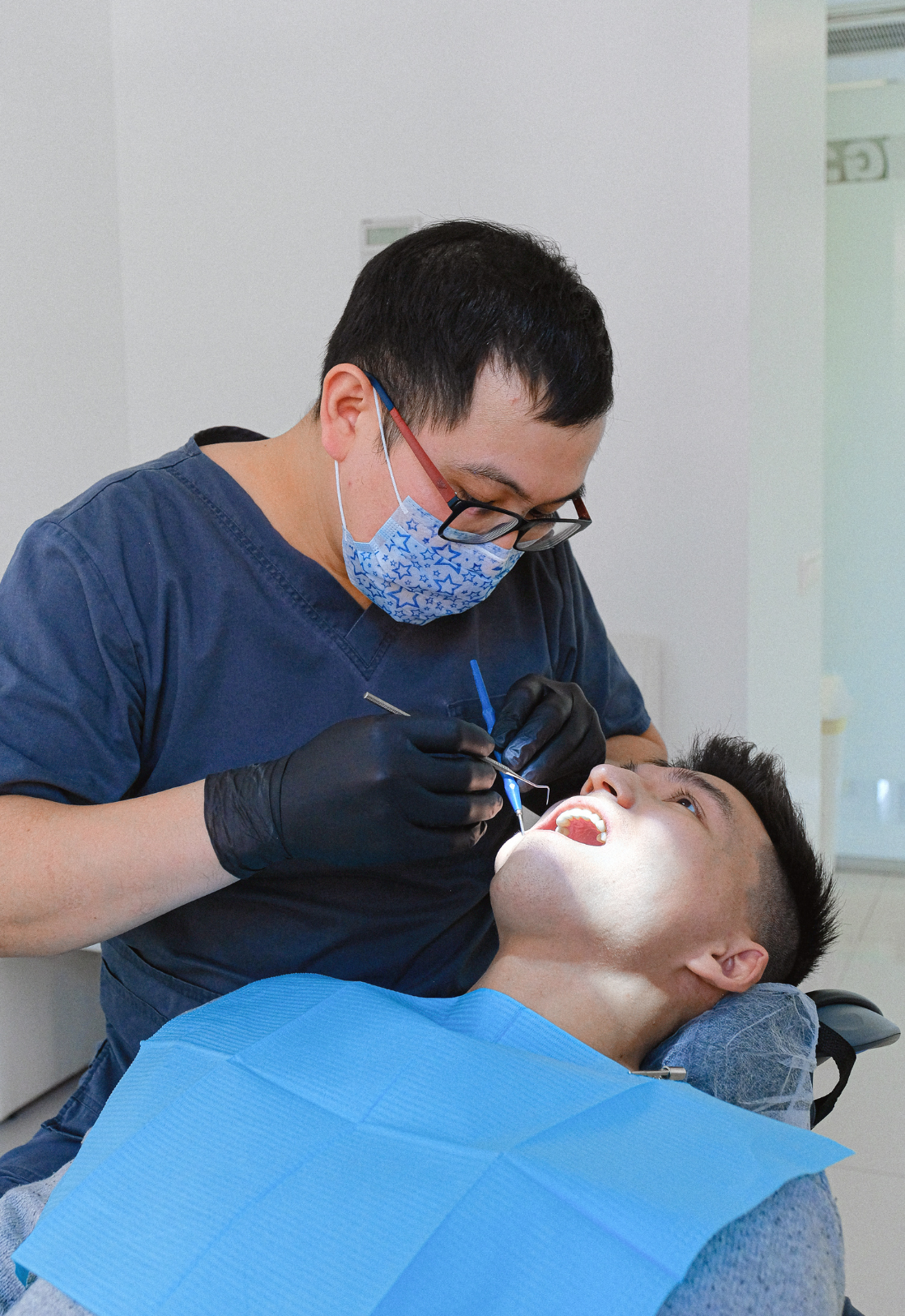 oral cancer screening