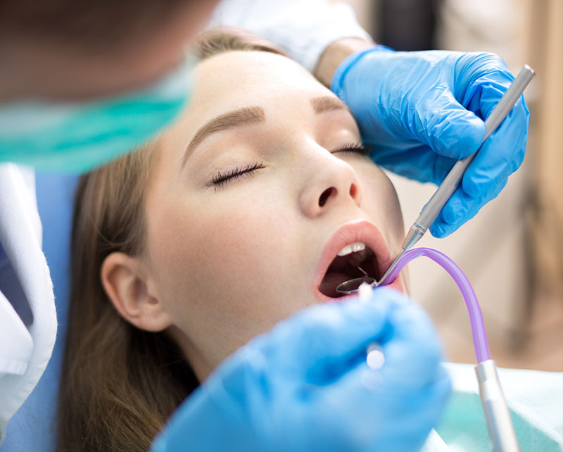 mild oral sedation in burnaby