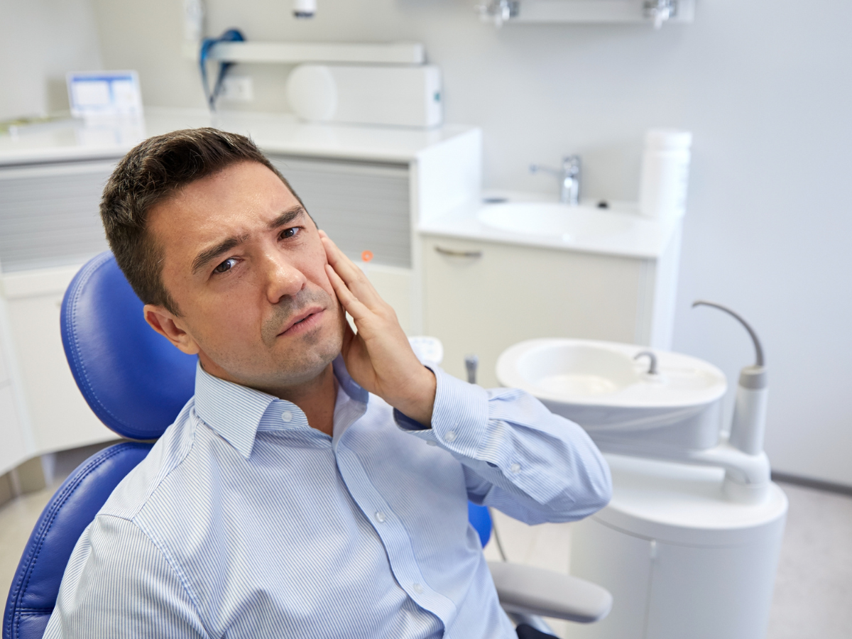 tooth pain dental implants burnaby