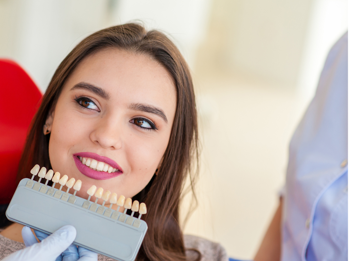 veneers dental cleaning burnaby